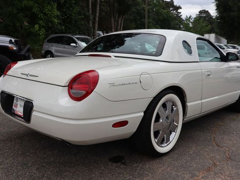 Used 2003 Ford Thunderbird RWD image 6