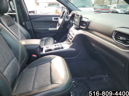 Used 2022 Ford Explorer Timberline image 28