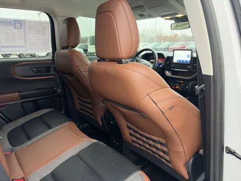 Used 2022 Ford Bronco Sport Outer Banks w/ Tech Package image 33