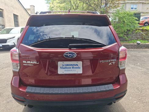 Used 2017 Subaru Forester 2.0XT Touring AWD/4WD image 8
