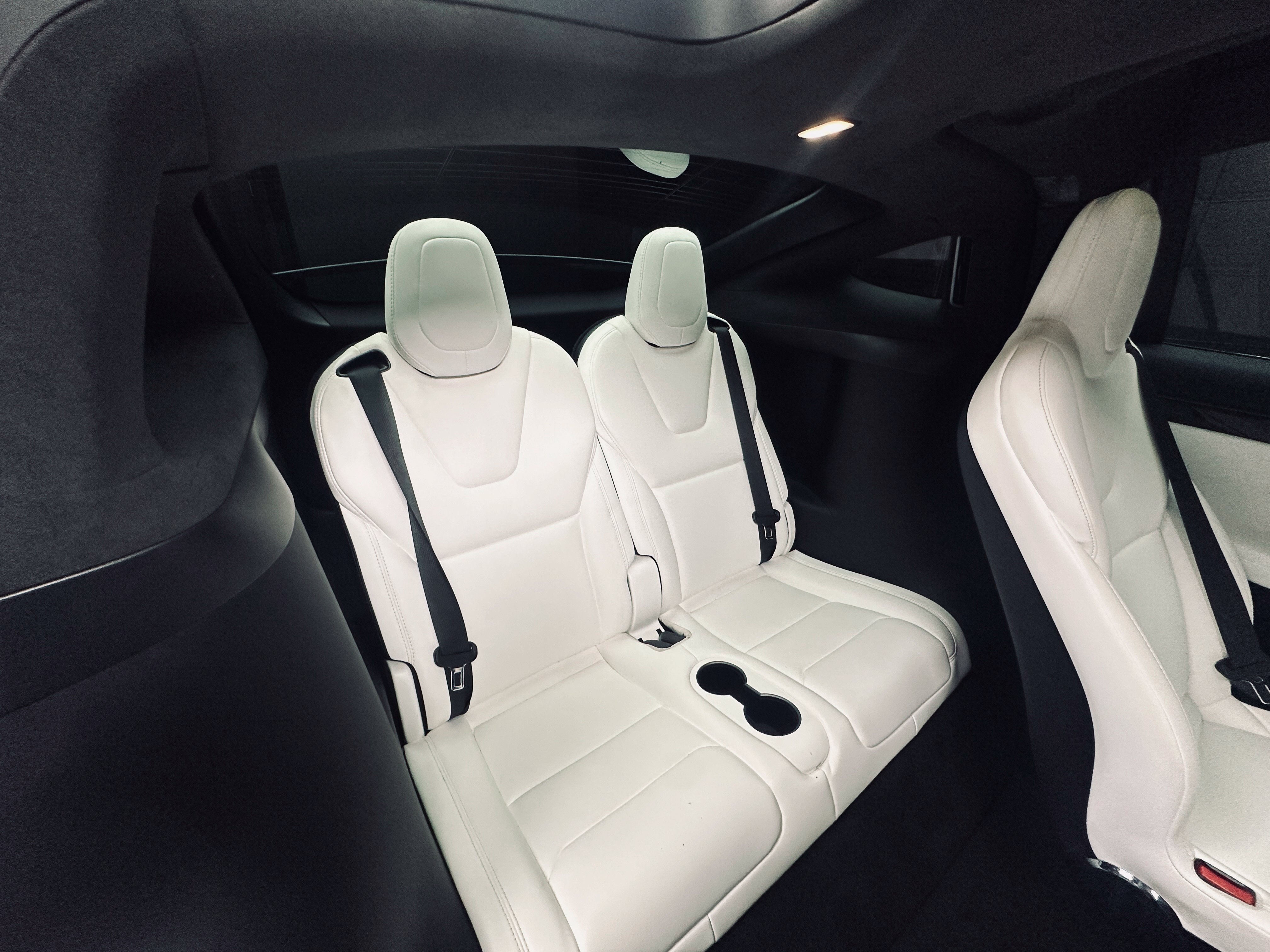Used 2020 Tesla Model X Long Range AWD/4WD image 21