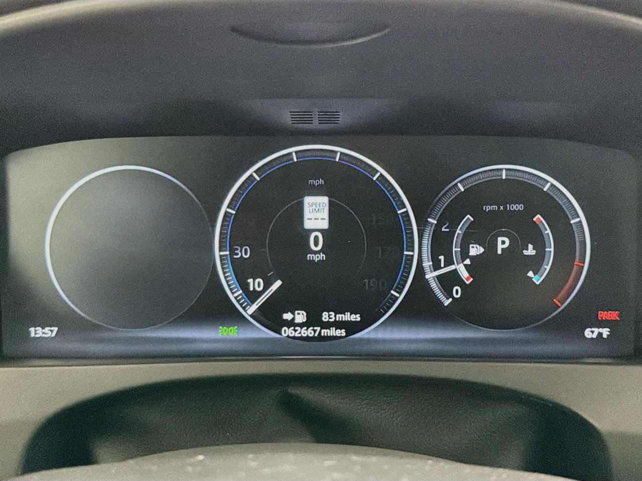 Used 2018 Jaguar F-PACE S AWD/4WD image 48