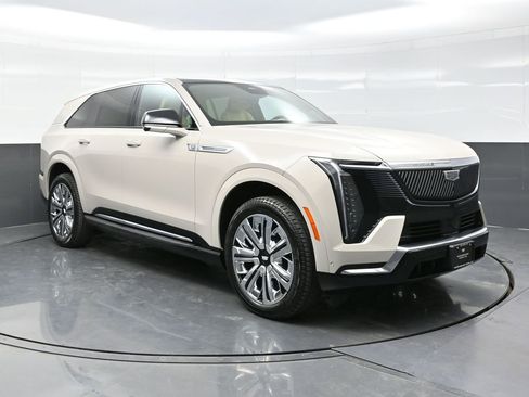 New 2026 Cadillac Escalade IQ Luxury 2 image 1
