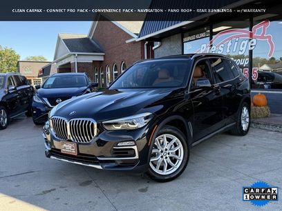 Used 2021 BMW X5 xDrive40i w/ Convenience Package