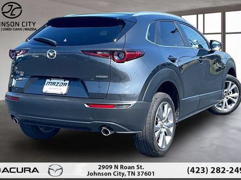 Certified 2023 MAZDA CX-30 AWD 2.5 S w/ Preferred Package image 2