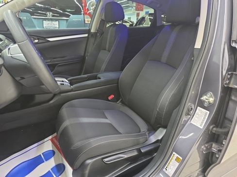 Used 2018 Honda Civic LX image 7