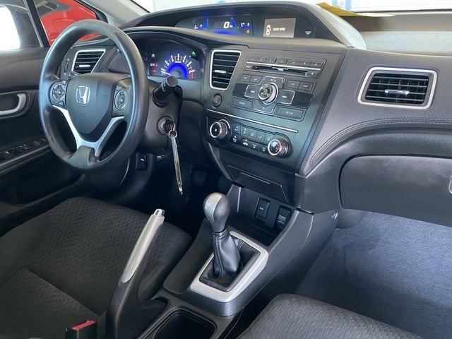 Used 2015 Honda Civic LX image 11