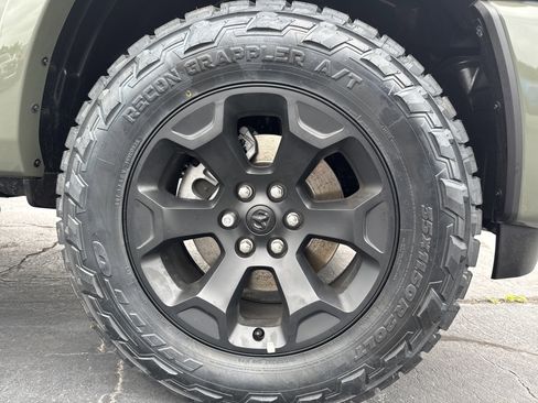 New 2026 RAM 1500 Big Horn AWD/4WD image 14