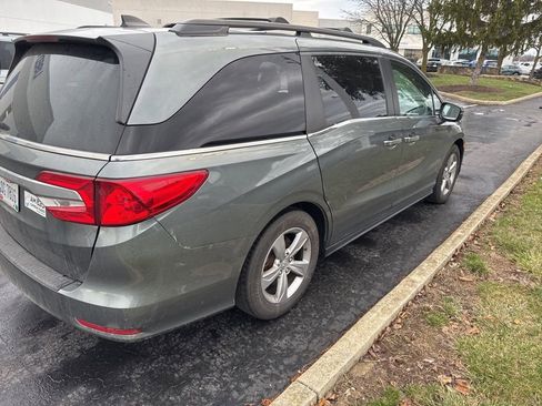 Used 2018 Honda Odyssey EX image 4