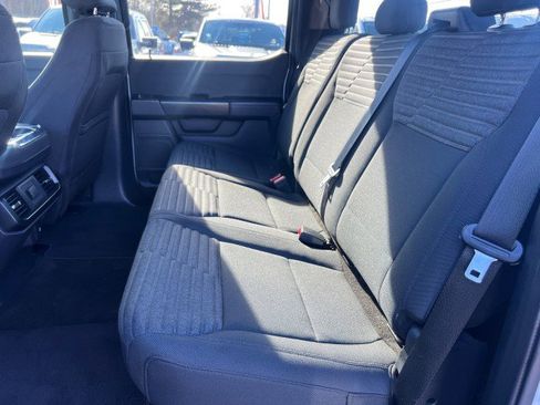 Certified 2021 Ford F150 XL w/ STX Appearance Package image 16