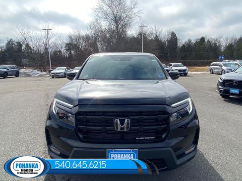 New 2026 Honda Ridgeline Black Edition image 10