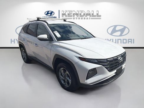 Used 2023 Hyundai Tucson SEL image 1