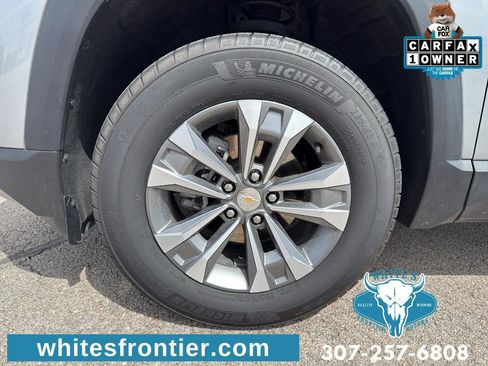 Used 2025 Chevrolet Equinox LT AWD/4WD image 9