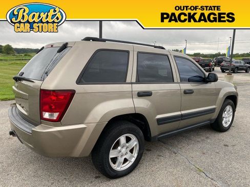Used 2006 Jeep Grand Cherokee Laredo w/ Trailer Tow Group AWD/4WD image 6