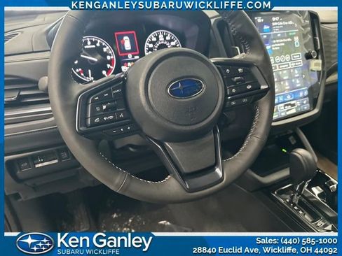 Used 2026 Subaru Forester Limited image 8