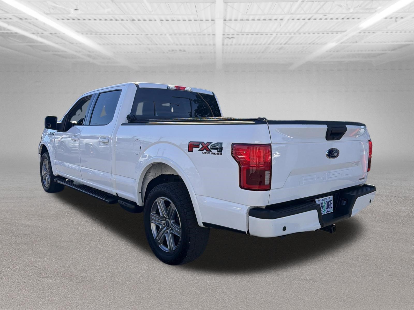 Used 2019 Ford F150 XLT w/ Equipment Group 302A Luxury AWD/4WD image 3