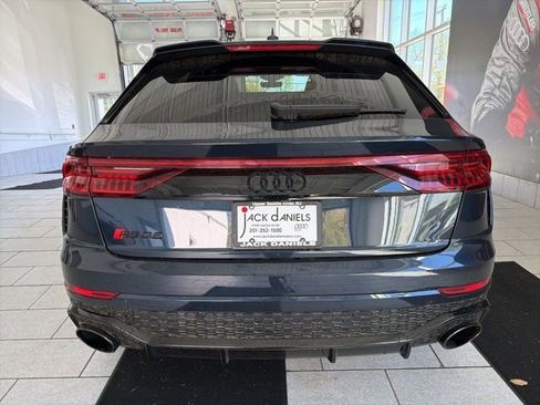 Used 2024 Audi RS Q8 AWD/4WD image 4