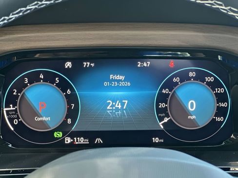 New 2026 Volkswagen Atlas SE AWD/4WD image 15