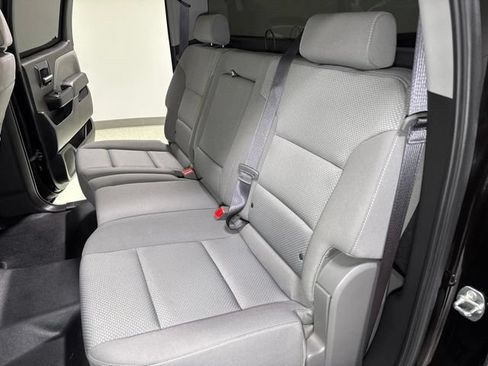 Used 2017 Chevrolet Silverado 1500 W/T AWD/4WD image 22