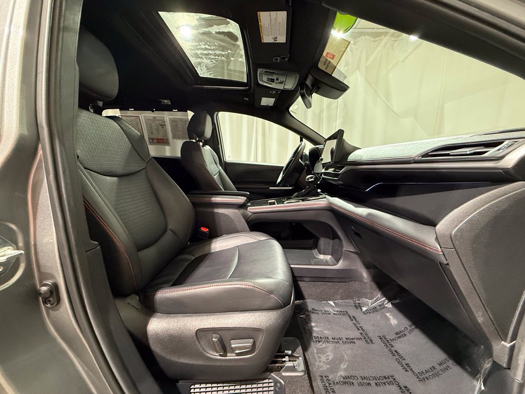 Certified 2026 Toyota Sienna XSE AWD/4WD image 24