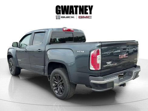 Used 2020 GMC Canyon SLE w/ Elevation Edition AWD/4WD image 7