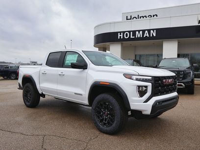 New 2026 GMC Canyon Elevation w/ Convenience Package