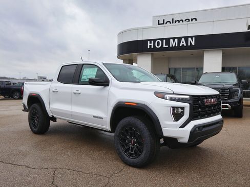 New 2026 GMC Canyon Elevation w/ Convenience Package image 1