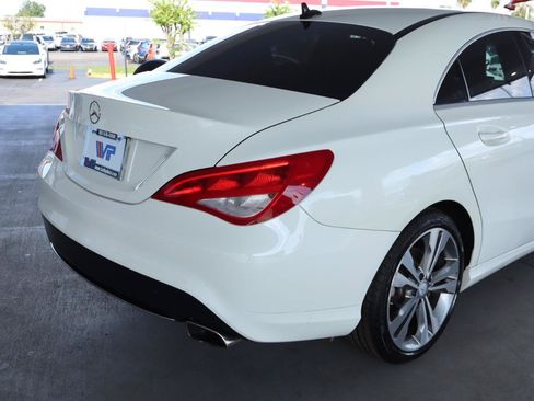 Used 2016 Mercedes-Benz CLA 250 image 7