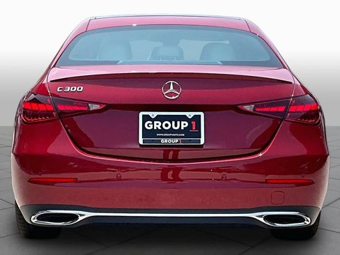 New 2026 Mercedes-Benz C 300 Sedan image 5