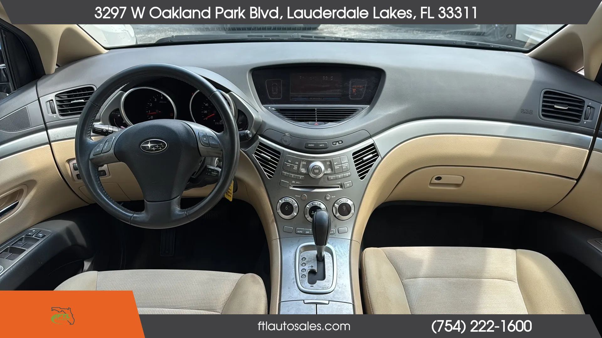 Used 2006 Subaru Tribeca Limited AWD/4WD image 32