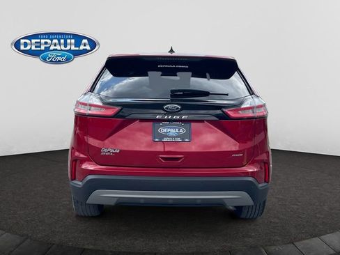Used 2023 Ford Edge SEL w/ Convenience Package AWD/4WD image 5