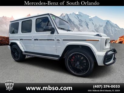 Certified 2023 Mercedes-Benz G 63 AMG 4MATIC
