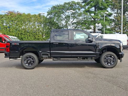 New 2026 Ford F350 XL w/ STX Appearance Package image 8