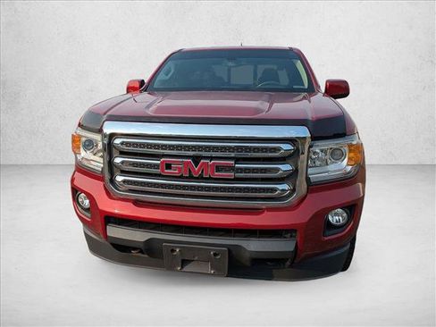 Used 2016 GMC Canyon SLE w/ SLE Convenience Package AWD/4WD image 2