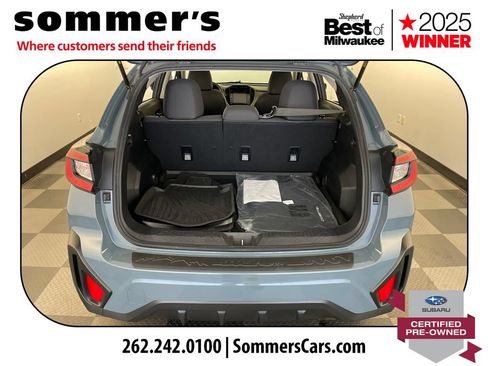 Certified 2024 Subaru Crosstrek 2.0i Premium AWD/4WD image 21