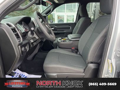 Used 2026 RAM 2500 Big Horn