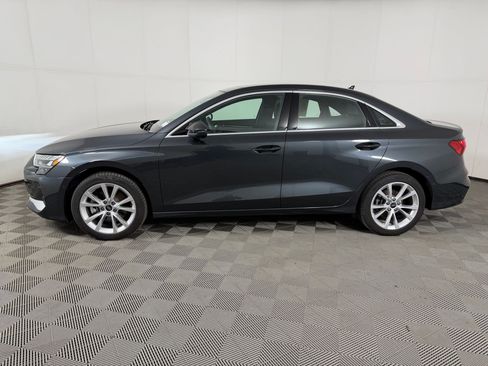 Certified 2025 Audi A3 2.0T Premium Plus w/ Premium Plus Package AWD/4WD image 2