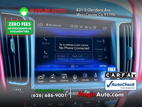 Used 2017 Maserati Levante AWD/4WD image 32