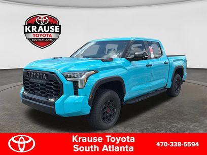 New 2026 Toyota Tundra TRD Pro