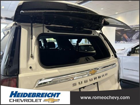 Used 2023 Chevrolet Suburban LS w/ Driver Alert Package AWD/4WD image 15