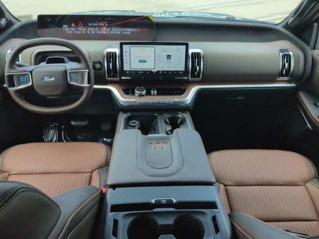 New 2027 Ford Expedition King Ranch RWD image 15
