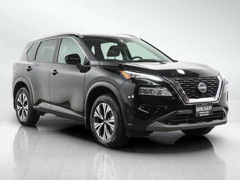 Used 2023 Nissan Rogue SV w/ SV Premium B Package AWD/4WD image 7