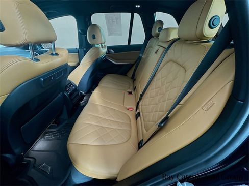 Certified 2023 BMW X5 xDrive40i w/ M Sport Package image 25