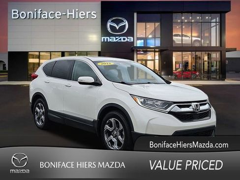 Used 2018 Honda CR-V EX image 1