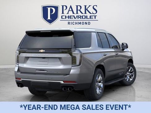 New 2026 Chevrolet Tahoe Premier image 4