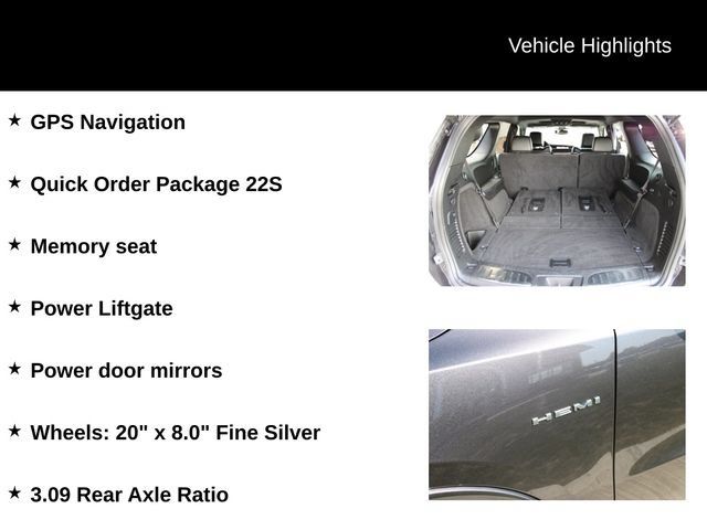 Used 2021 Dodge Durango R/T AWD/4WD image 4