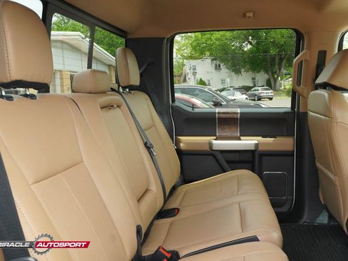 Used 2022 Ford F350 Lariat w/ Chrome Package AWD/4WD image 39