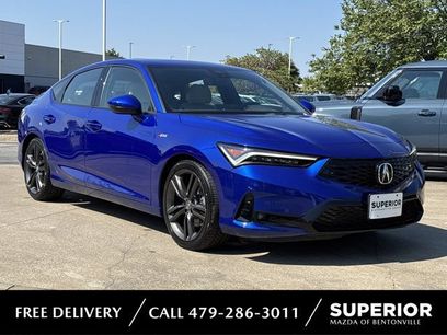 Used 2024 Acura Integra A-Spec w/ Technology Package