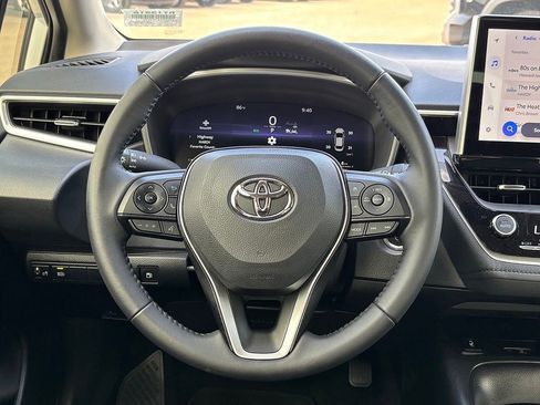 Certified 2026 Toyota Corolla XLE FWD image 16