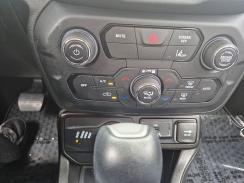Used 2022 Jeep Renegade Limited w/ Sun, Sound & Wheels Group AWD/4WD image 20